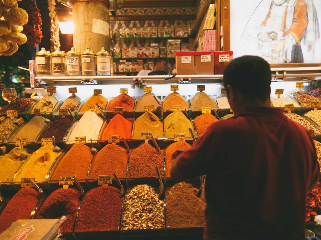 Half-Day Istanbul Private Food Tour - Spice Bazaar (2)