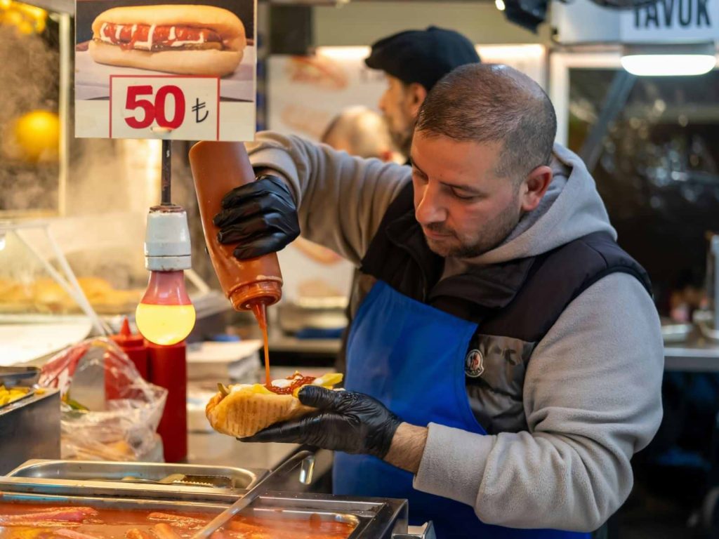 Half-Day Istanbul Private Food Tour - Street Food