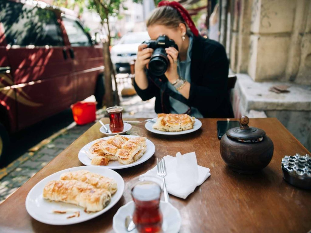 Half-Day Istanbul Private Food Tour - Street Food Borek (2)