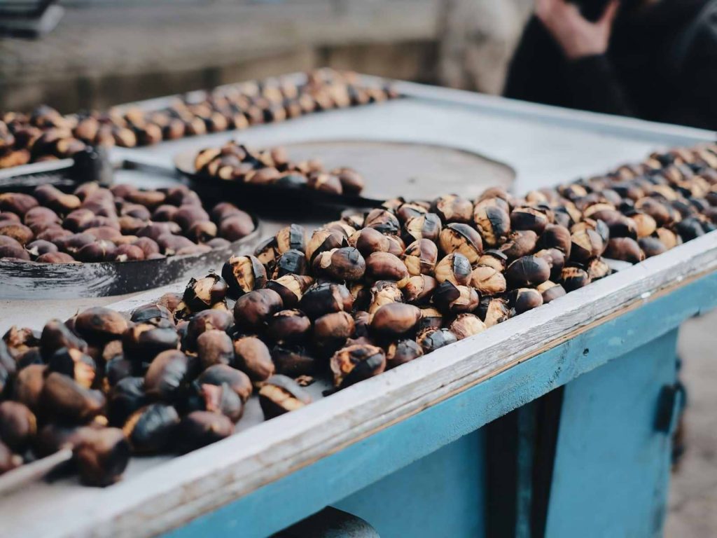 Half-Day Istanbul Private Food Tour - Street Food Chestnut