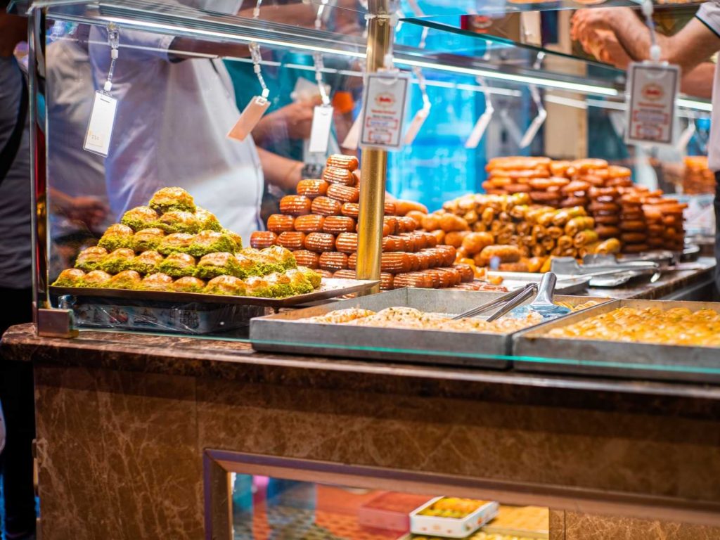 Half-Day Istanbul Private Food Tour - Turkish Dessert (1)