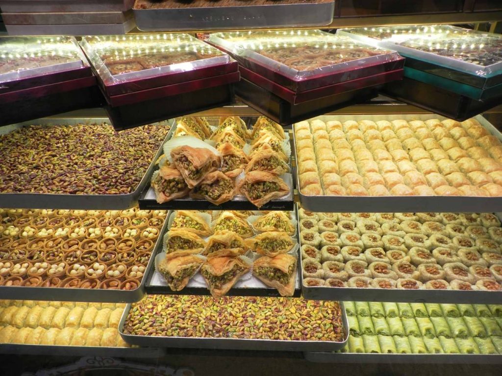 Half-Day Istanbul Private Food Tour - Turkish Dessert (2)