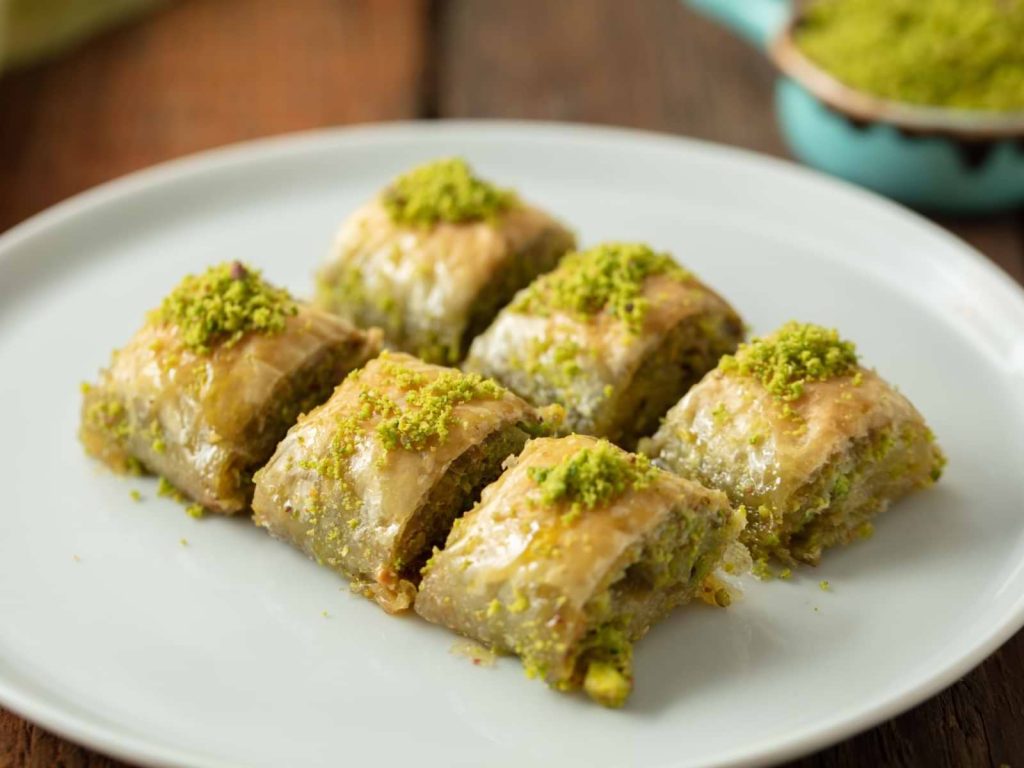 Half-Day Istanbul Private Food Tour - Turkish Dessert Baklava