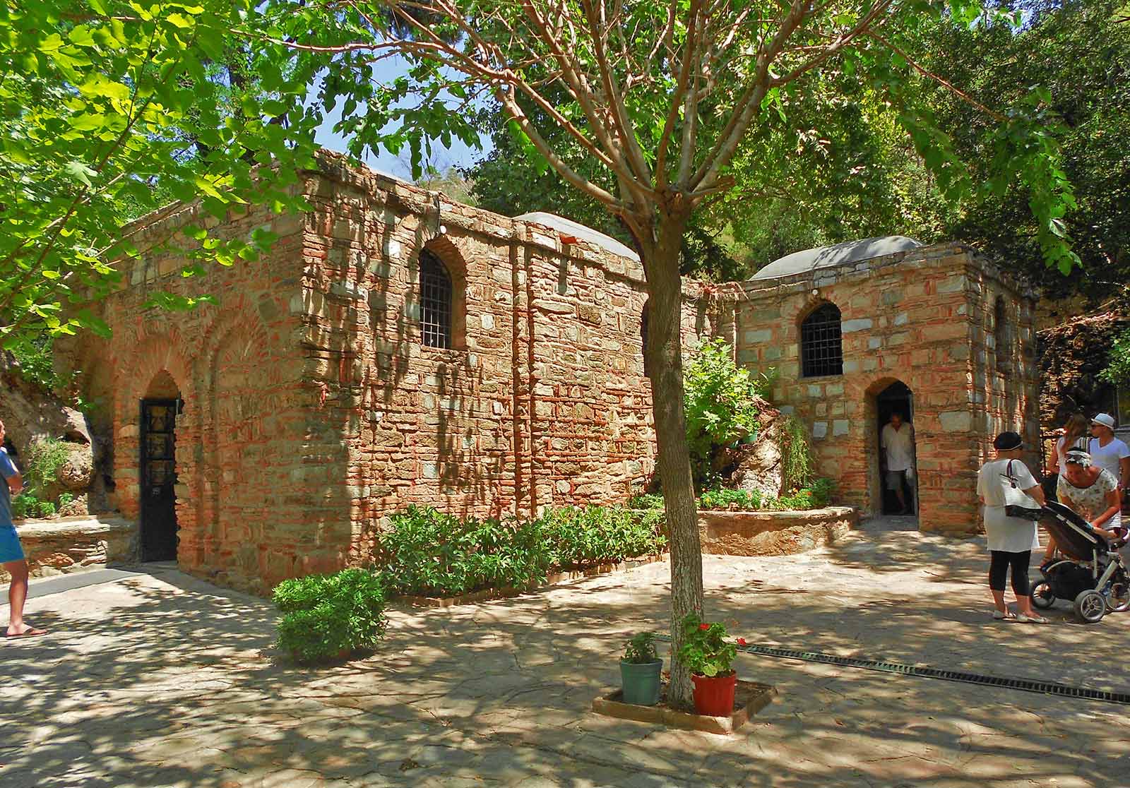 House of the Virgin Mary in Turkey: A Must-Visit Spiritual Gem - Guided ...