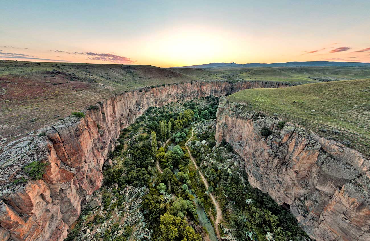 Ihlara Valley