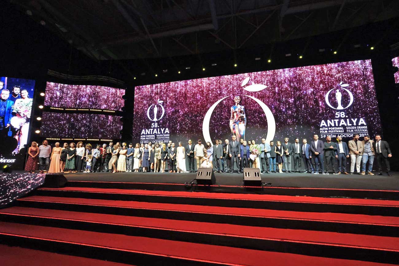 International Antalya Film Festival