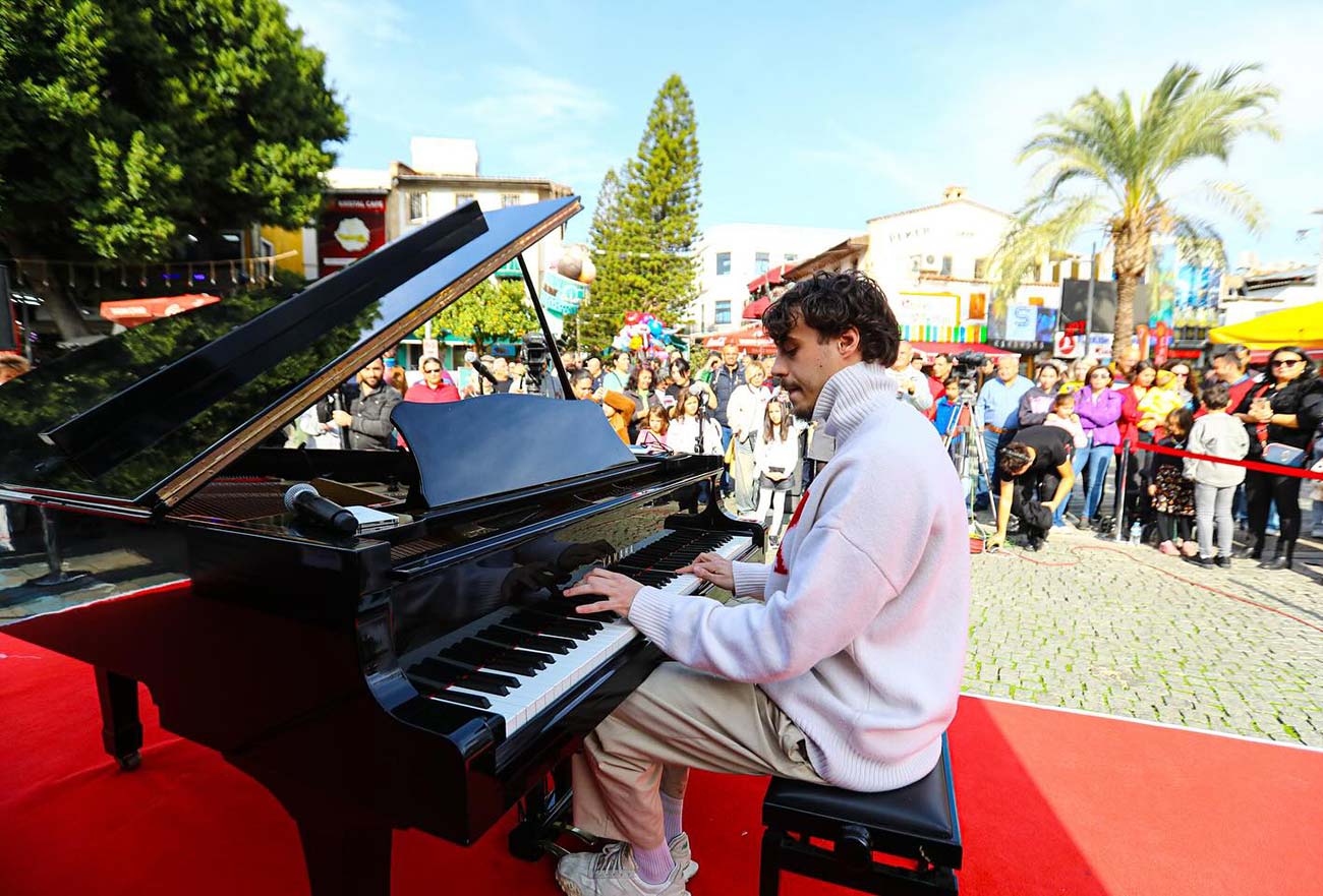 International Antalya Piano Festival