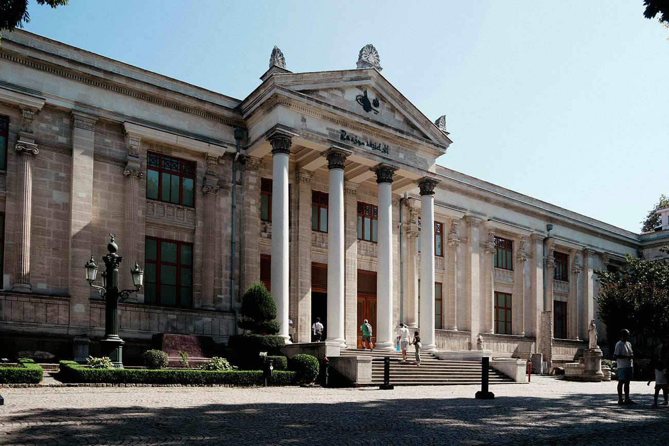 Istanbul Archaeology Museums