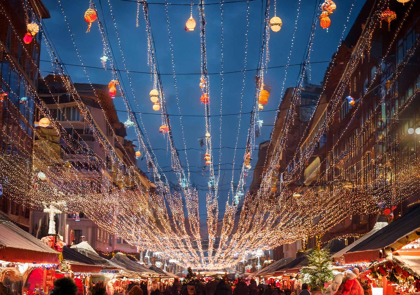 Best Christmas Markets in Istanbul 2024 Guided Istanbul