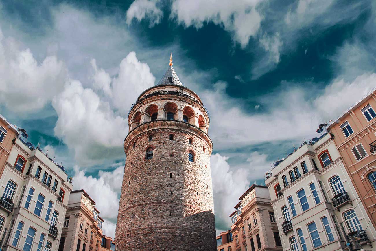 Istanbul Galata Tower