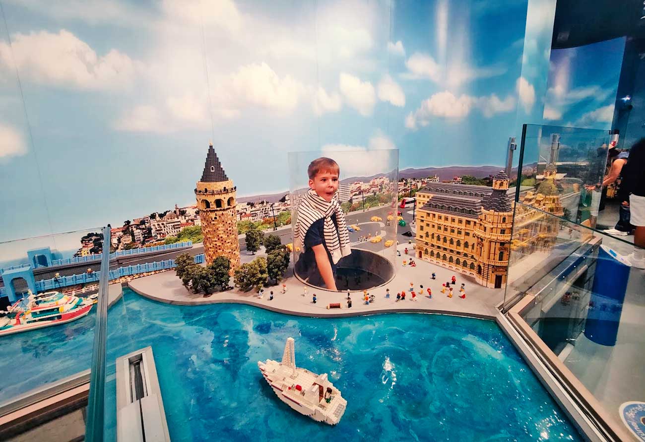 Istanbul Legoland Discovery Centre