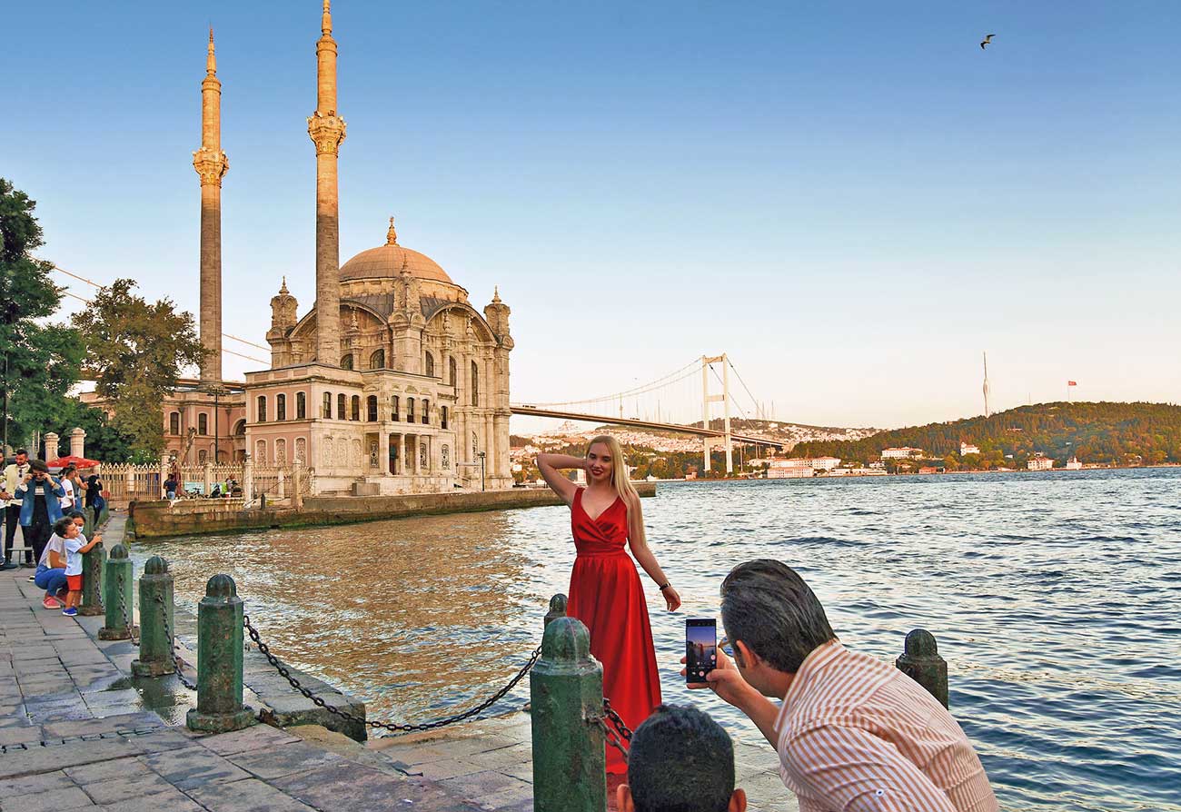 Istanbul Ortakoy