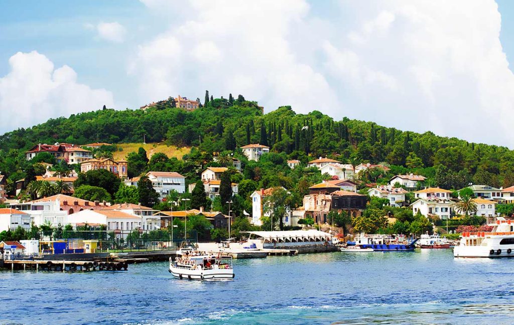 Istanbul Princess Island Adalar