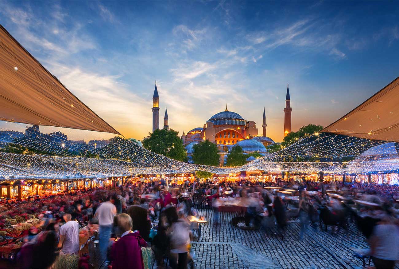 Istanbul Ramadan Festival