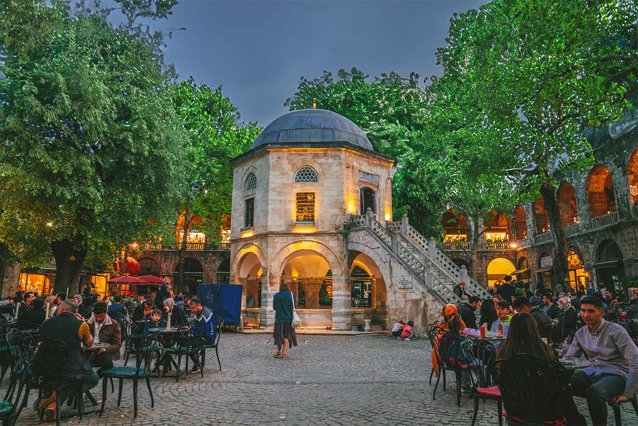 Istanbul Ramadan and People