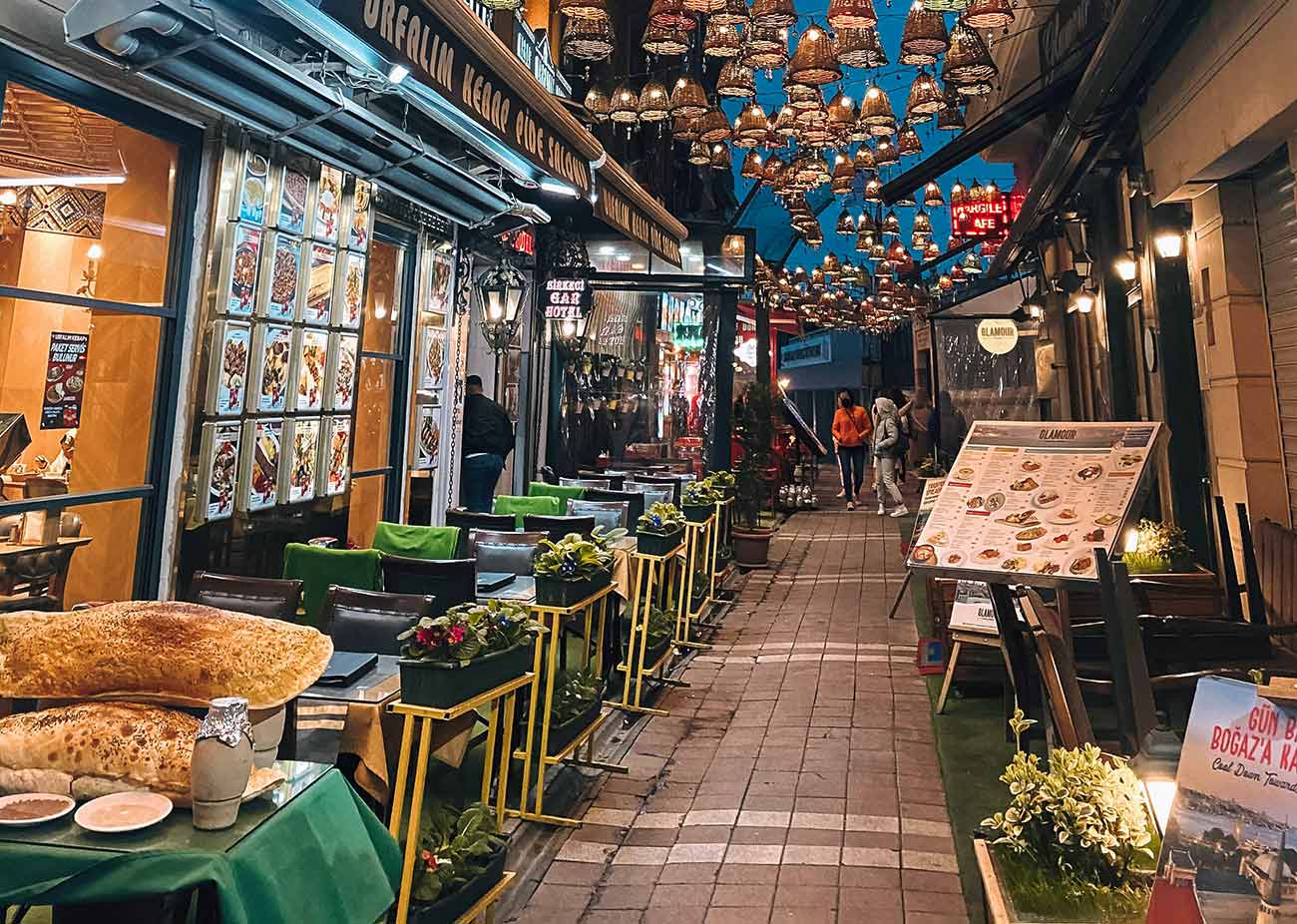 Istanbul Street Restaurant