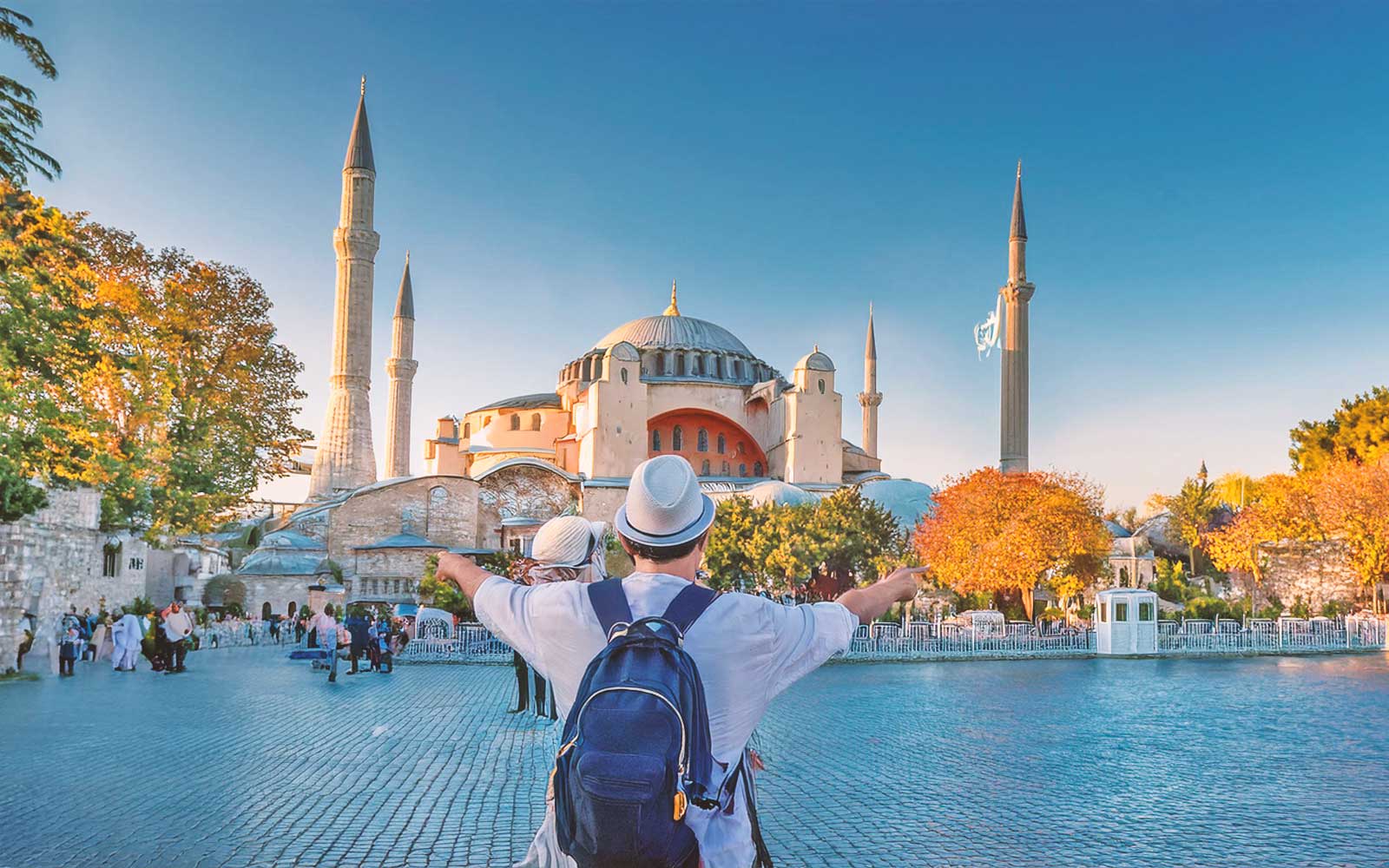 Istanbul’s Architectural Wonders (Sultanahmet Hagia Sophia) with a Private Guide