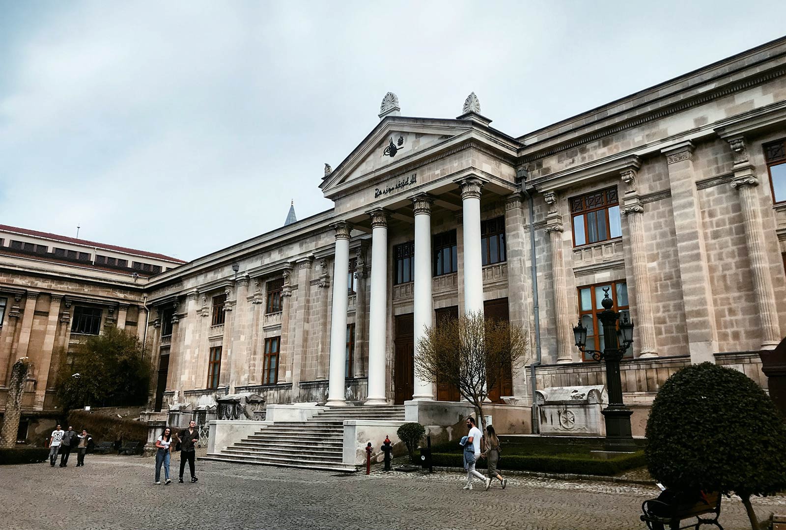 Istanbul’s Top Museums - Istanbul Archaeological Museums