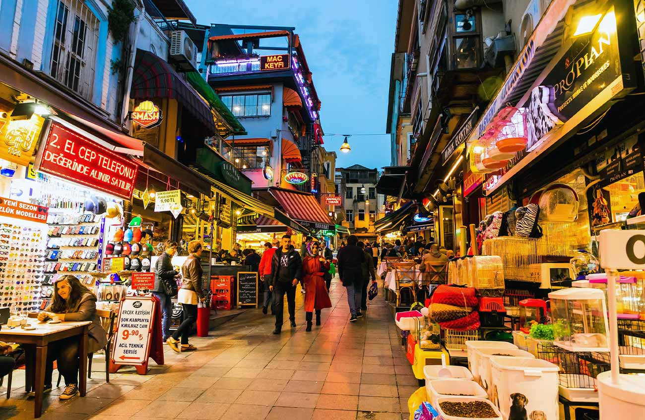 Kadikoy Market