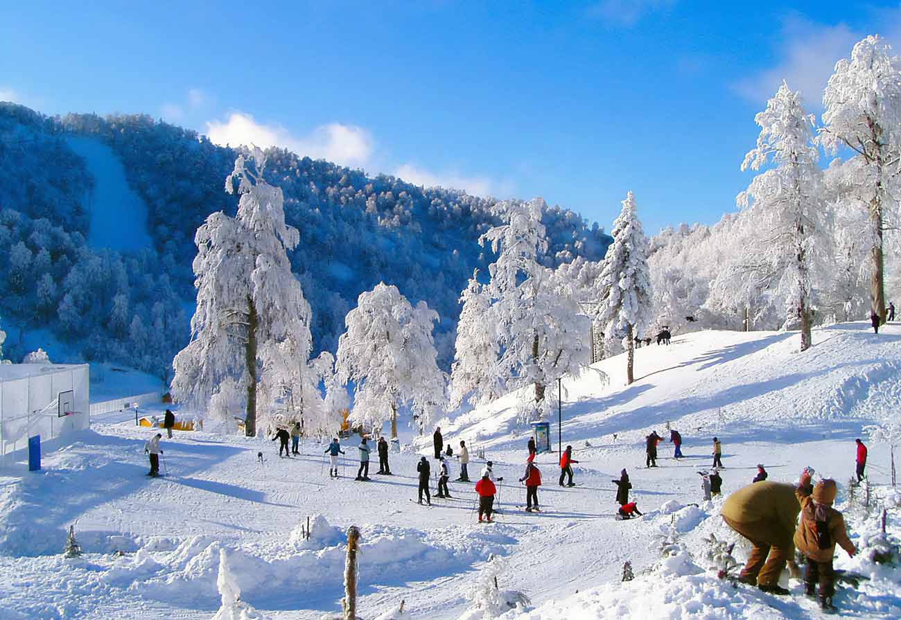 Kartepe Ski Resort