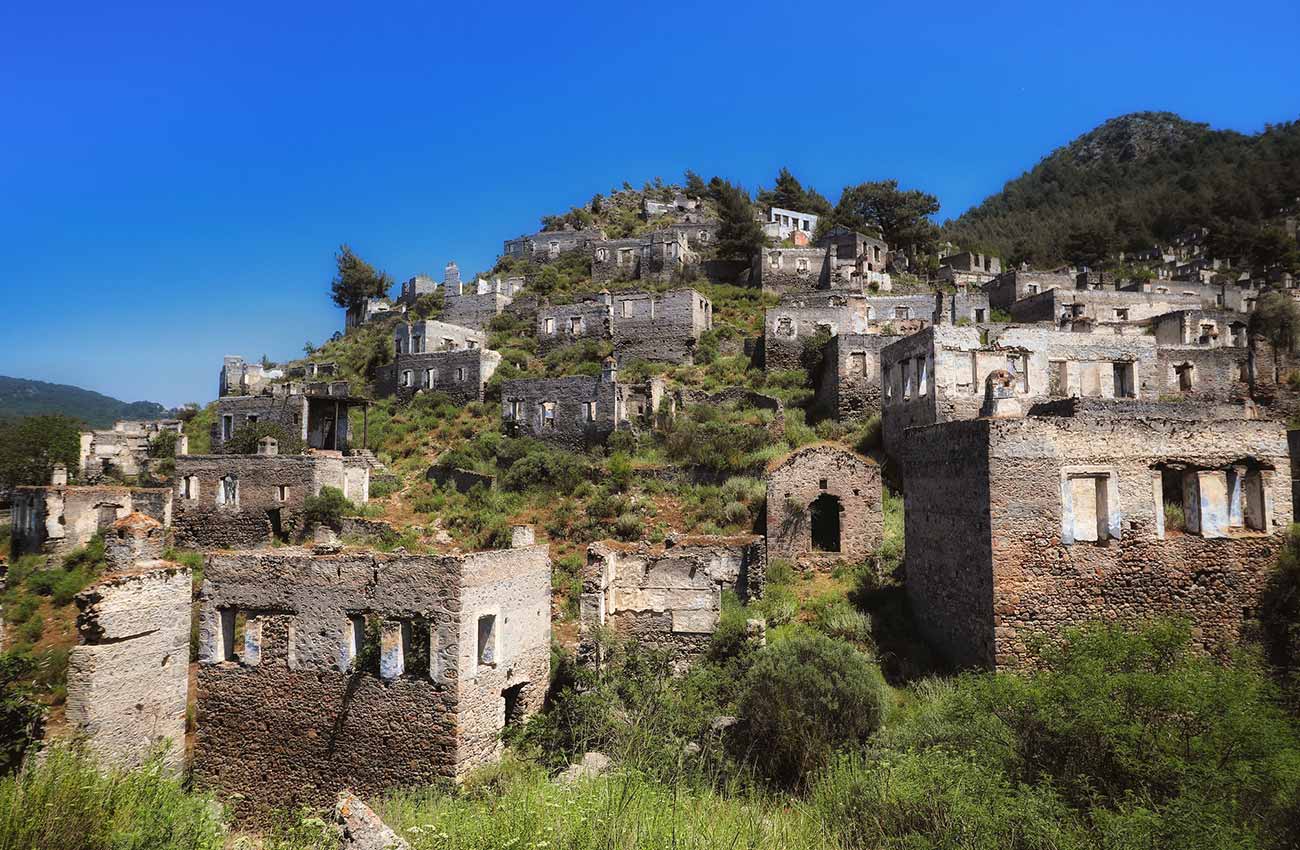 Kayaköy Homes