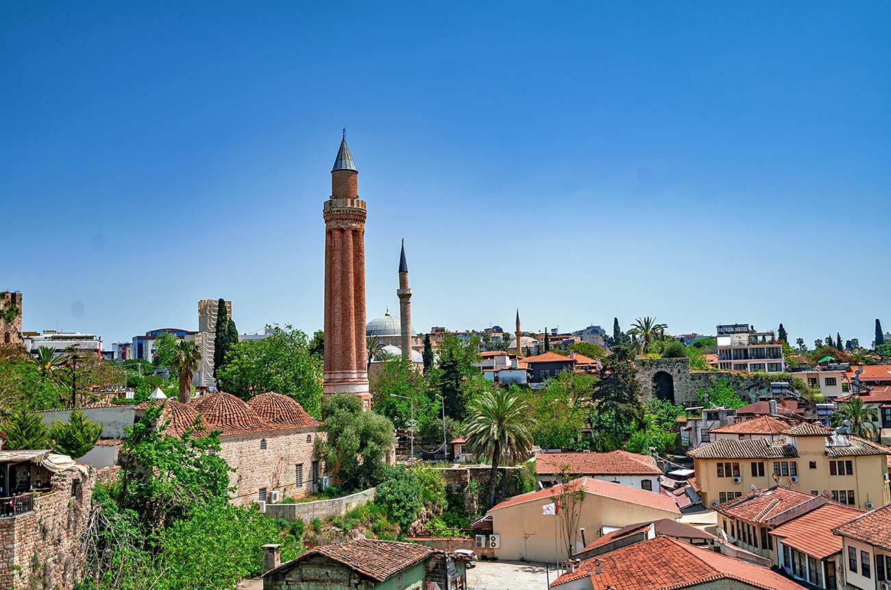 Konya View