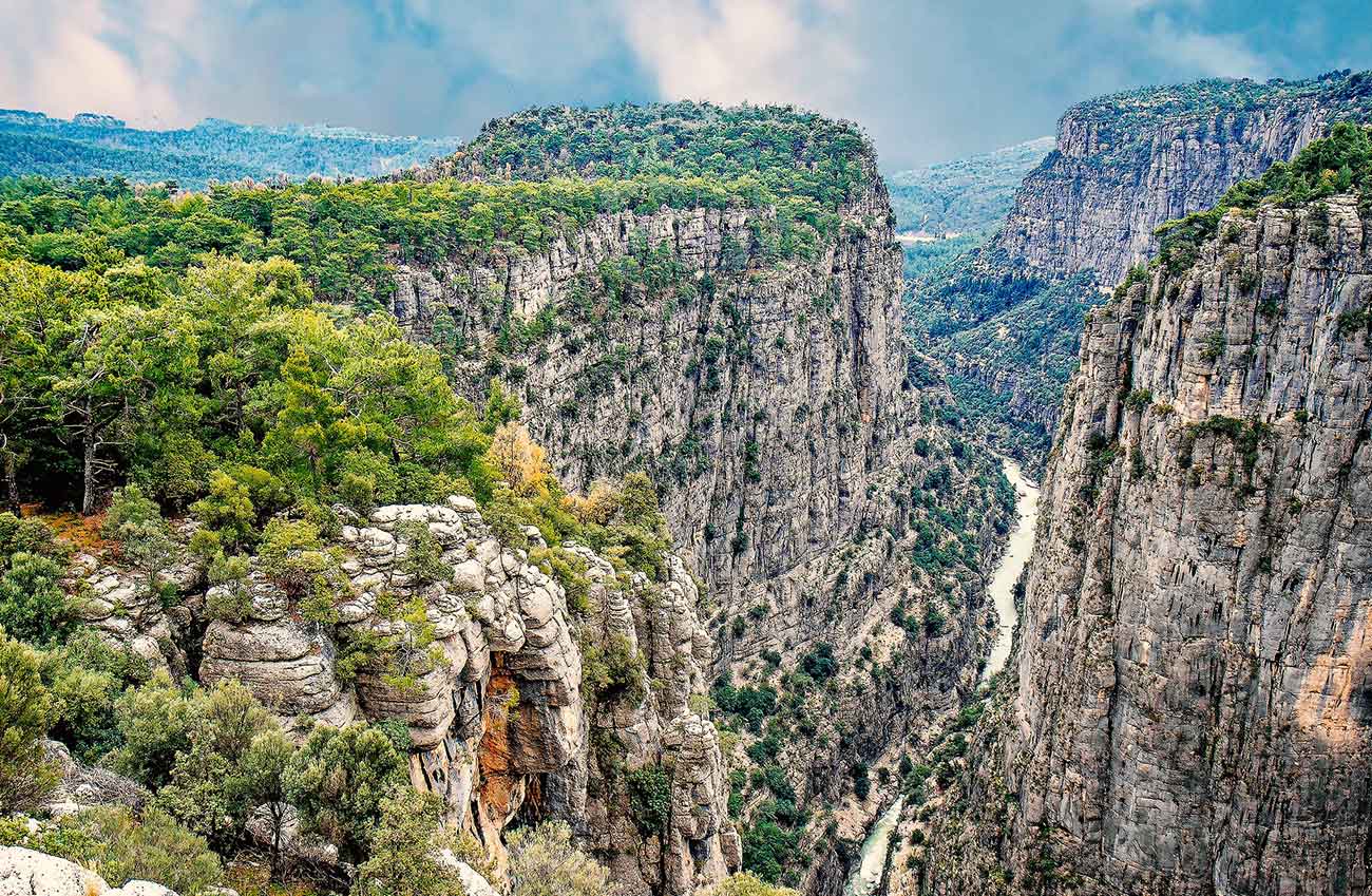 Köprülü Canyon