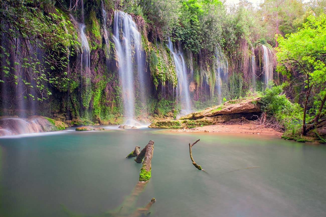 Kurşunlu Waterfall