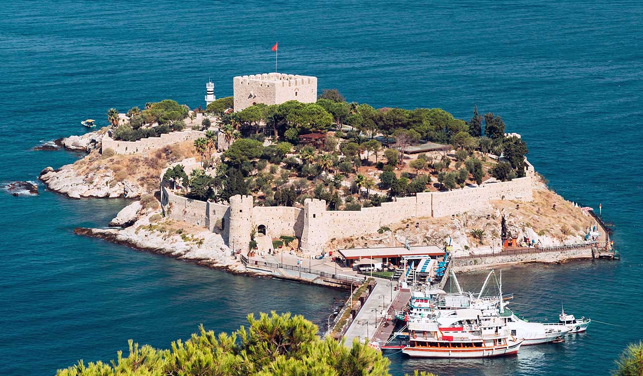 Kusadasi Castle