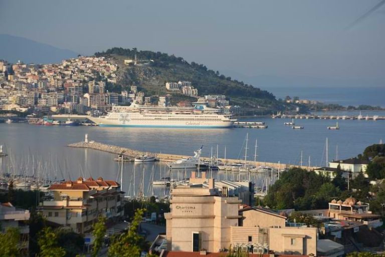 kusadasi cruise port guide