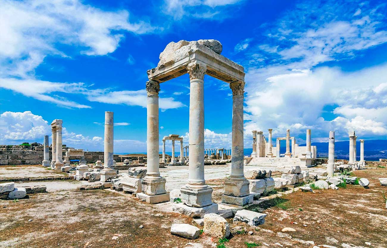 Laodicea Ancient City