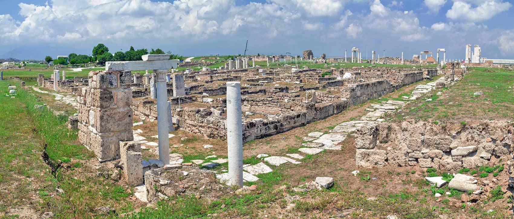 Laodicea Landscape