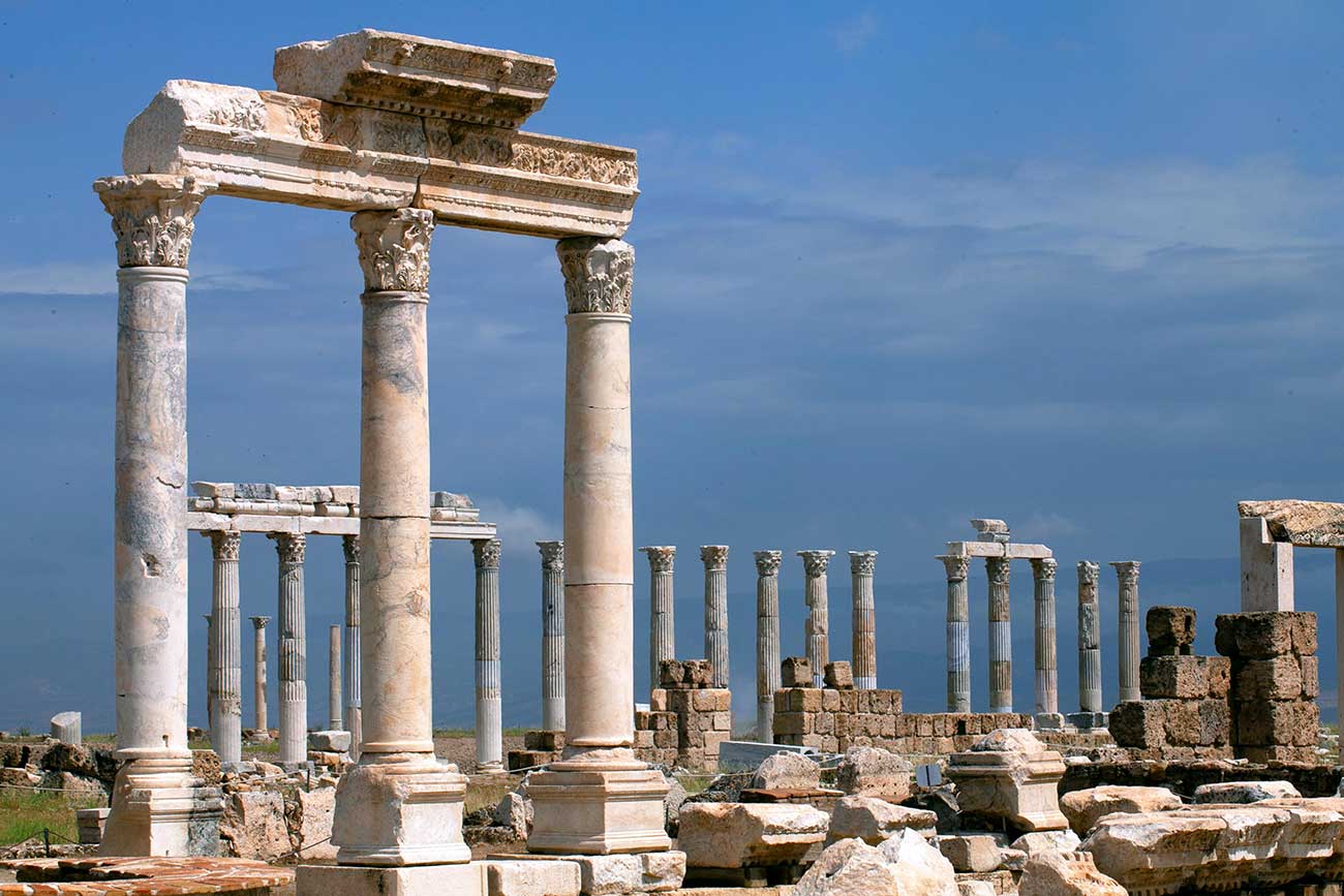 Laodicea Ruins