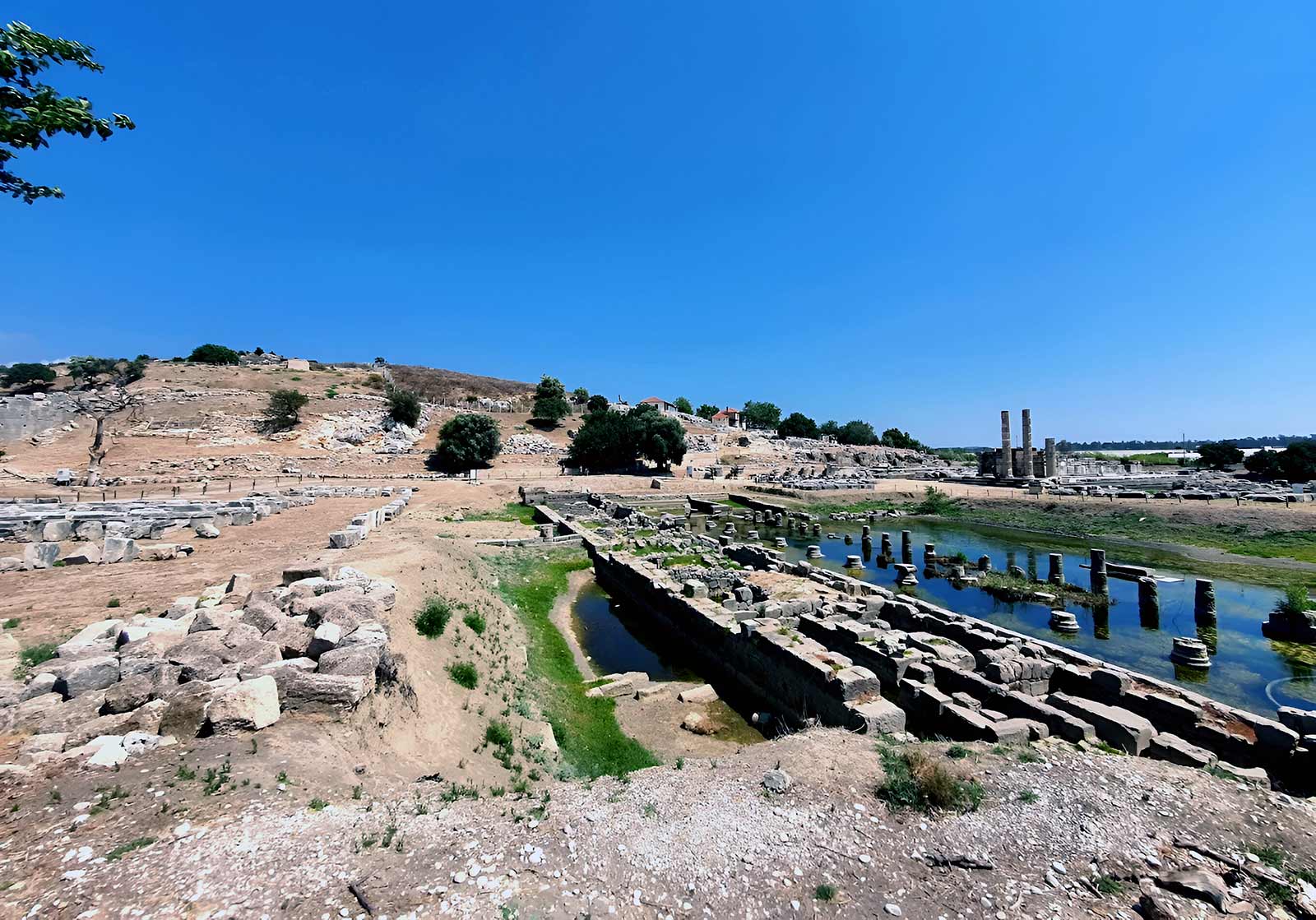 Letoon Ancient City