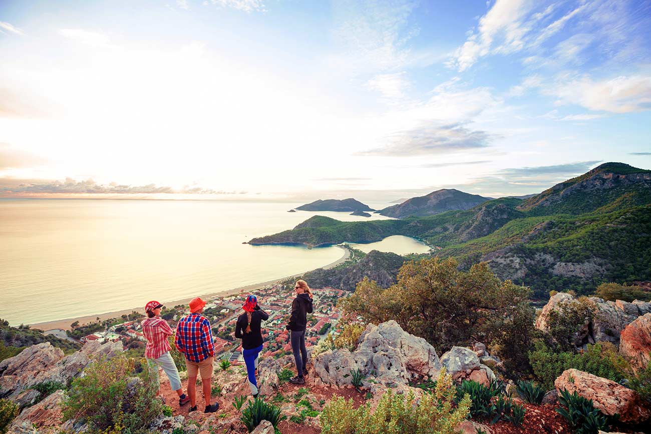 Lycian Way Fethiye Mugla