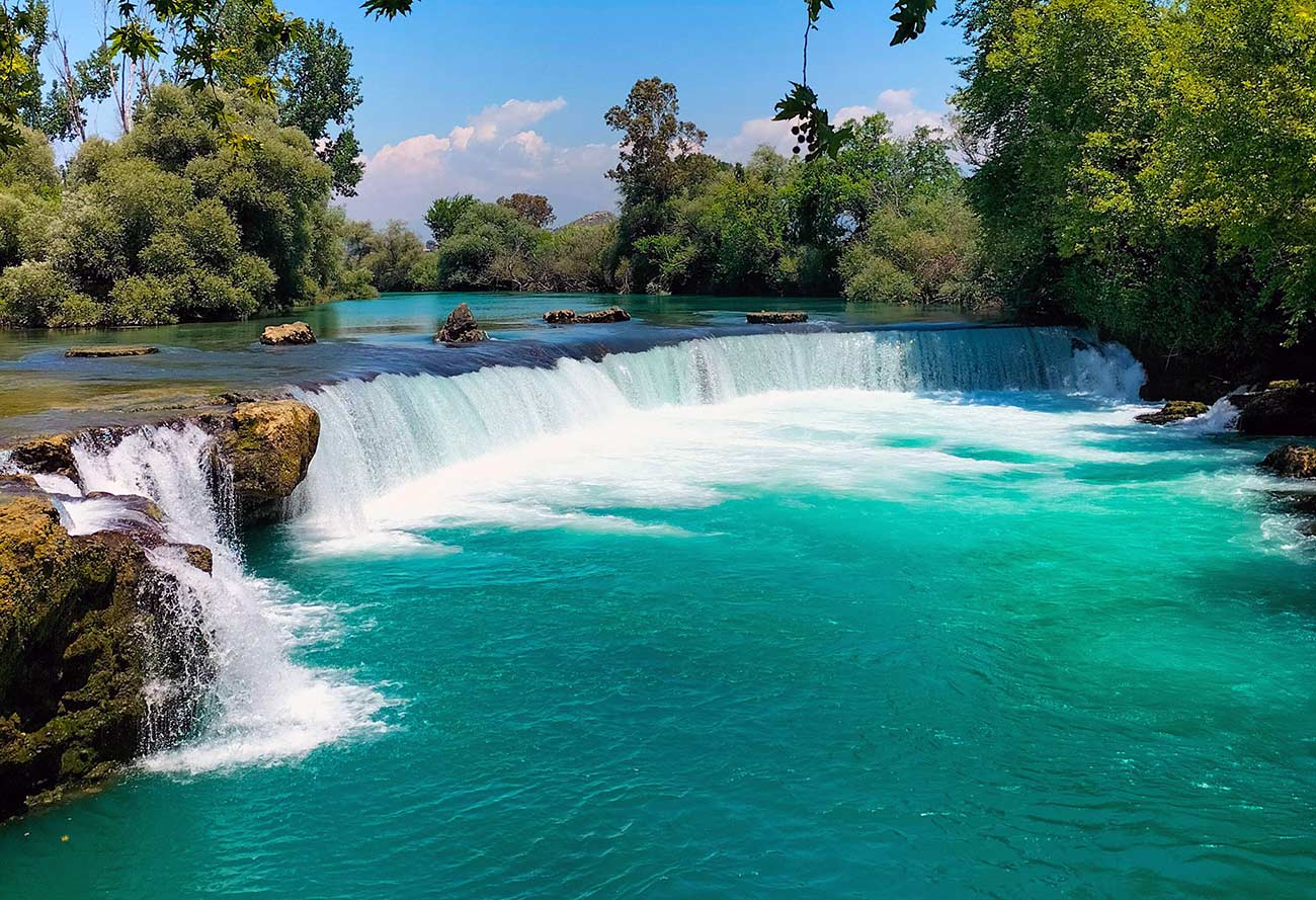 Manavgat Waterfall