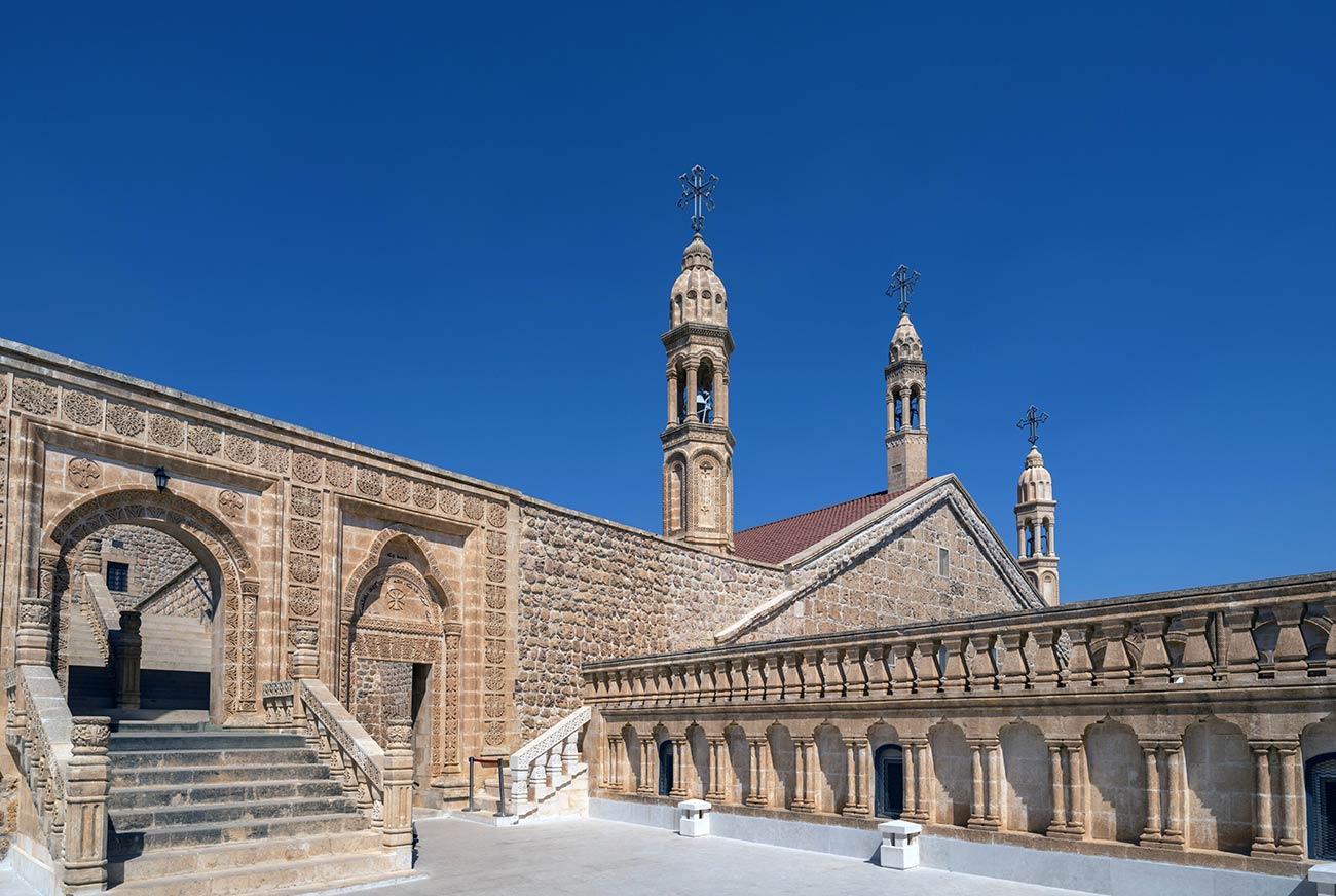 Mardin Old Town