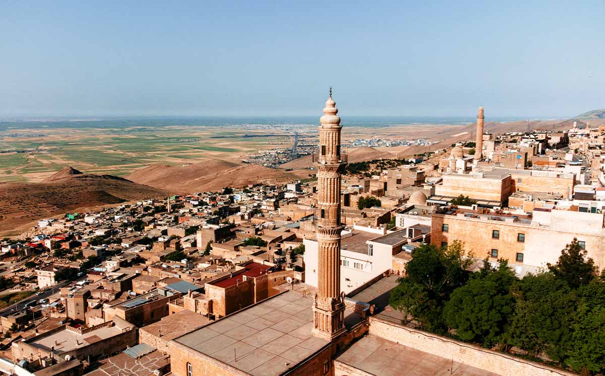 Mardin View