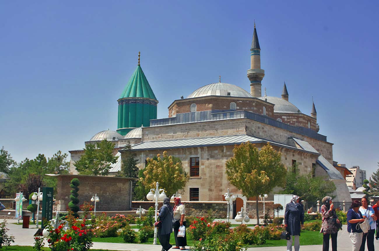 Mevlana Museum