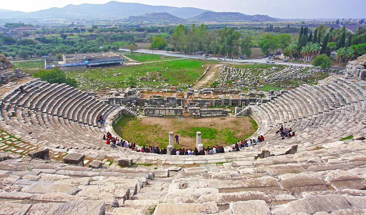 Miletus Amphitheater