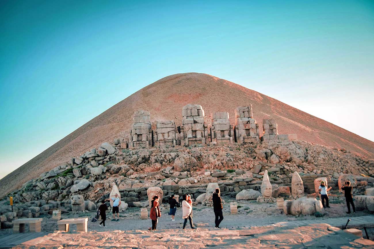 Mount Nemrut Park