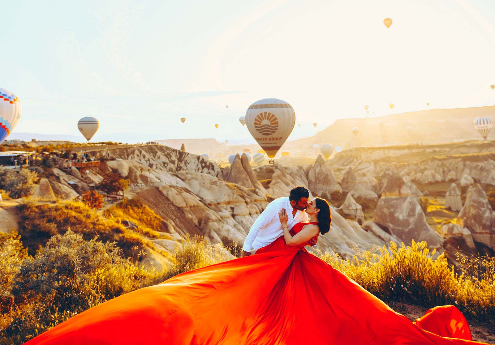 Mystical Land of Cappadocia