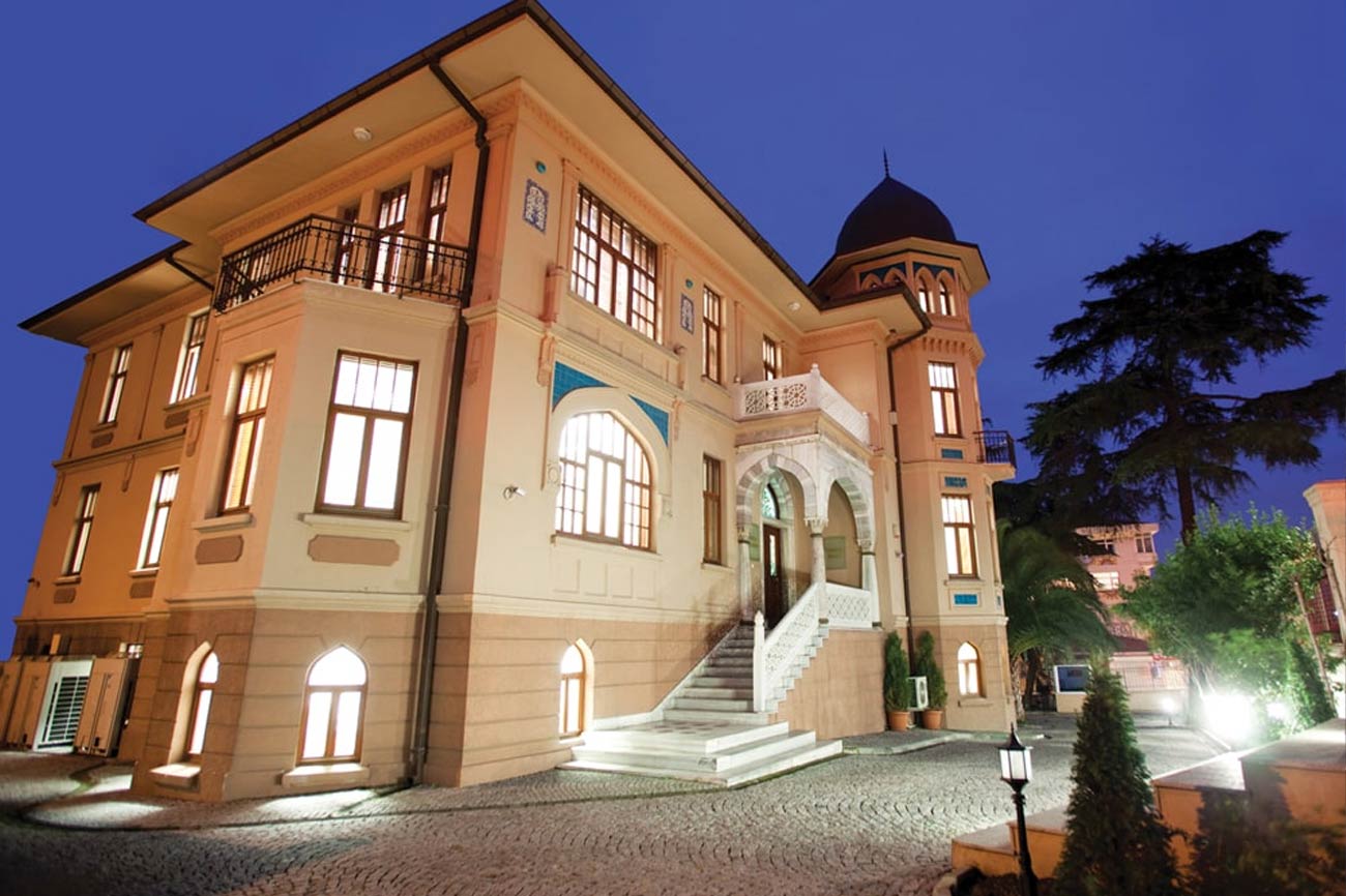 Nişantaşı Art Mongeri Building