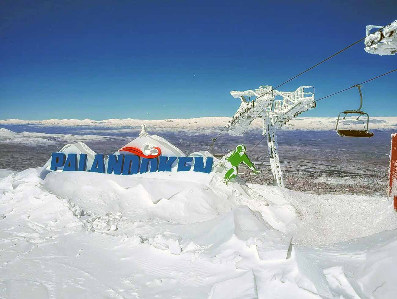 Palandoken Ski Resort