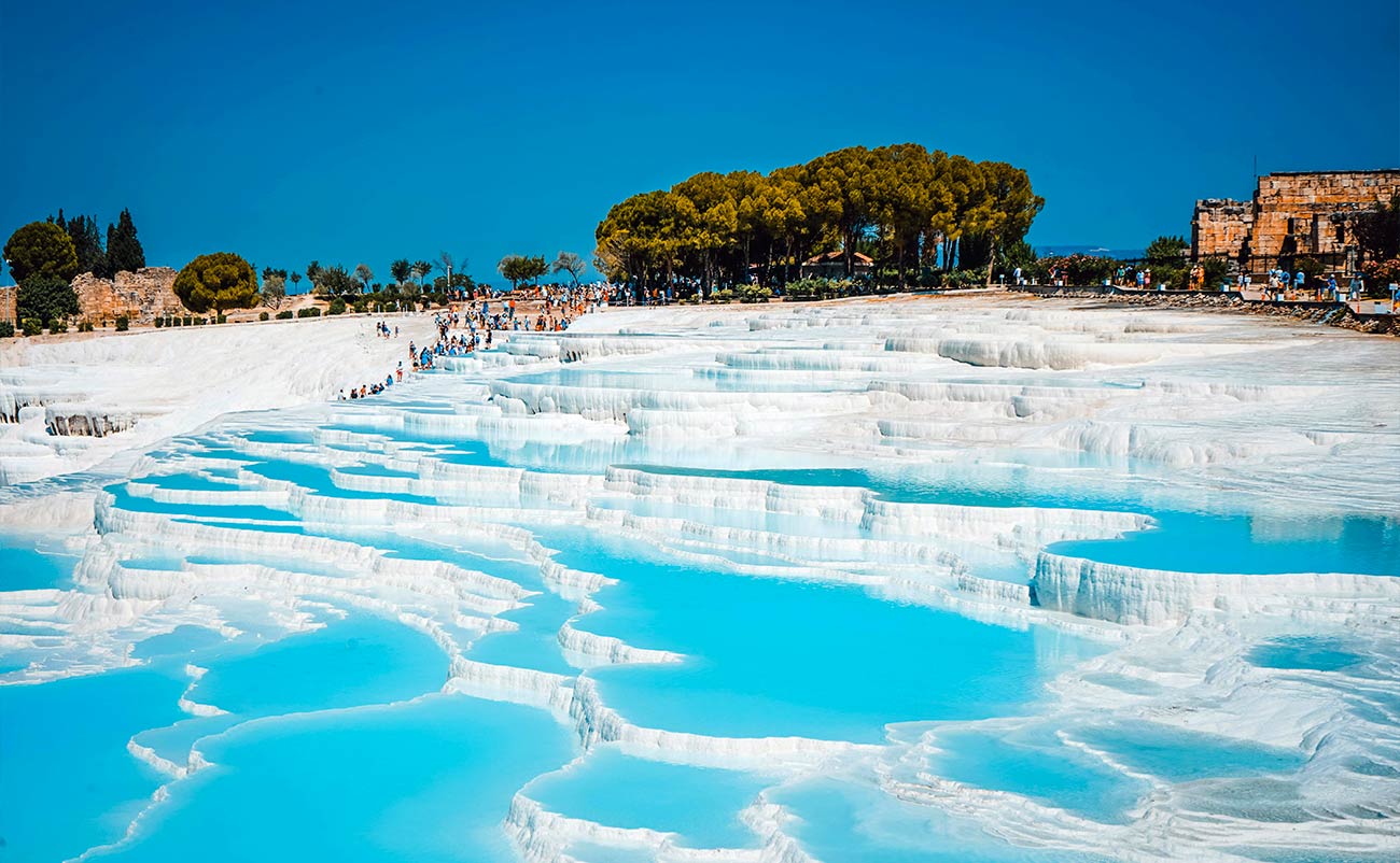 Pamukkale View