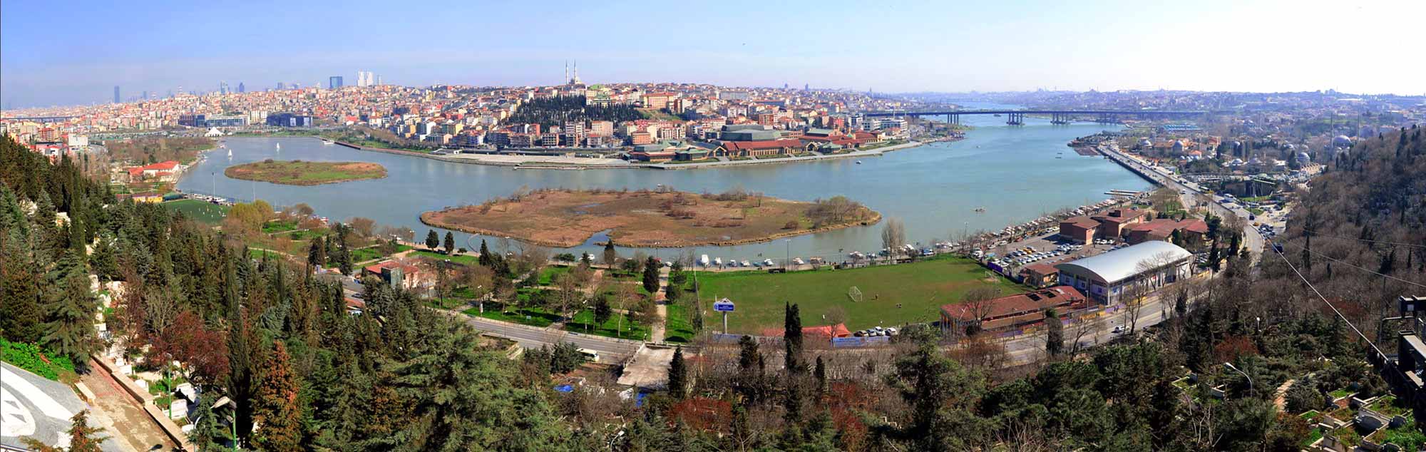 Panoramic View from Pierre Loti Hill