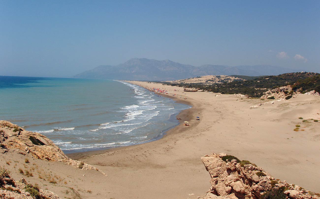 Patara Beach