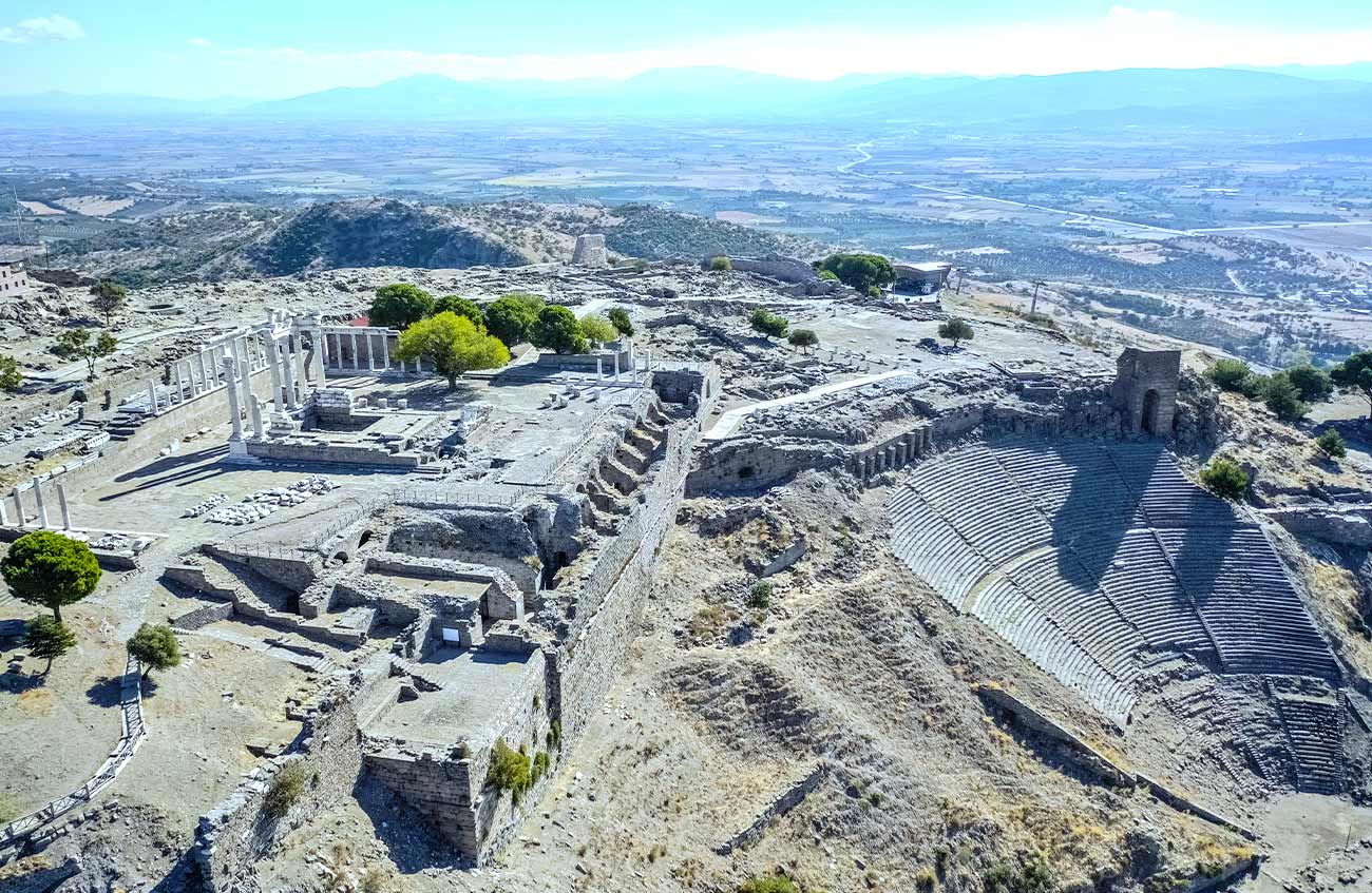 Pergamon Ancient City