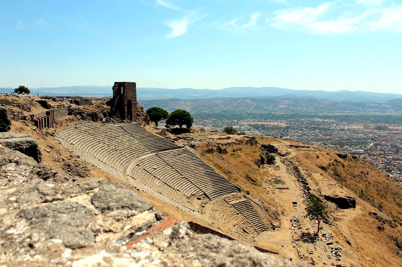 Exploring Turkey’s Ancient Theaters: A Journey Through Time - Guided ...