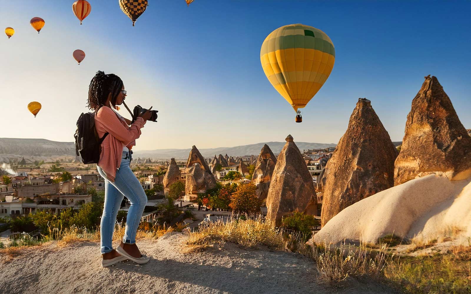 Photography Hotspots in Turkey - Cappadocia